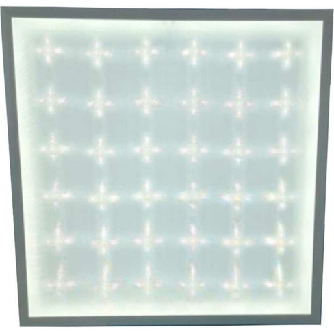 Встраиваемый светодиодный светильник PCCOOLER ДПО02-6х6-5000К-373-М