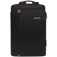 Рюкзак TORBER VECTOR с отделением для ноутбука 15,6", черный, нейлон, 42 х 30 x 13 см TORBER MR-T9869-BLK Torber