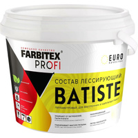 Лессирующий состав Farbitex BATISTE