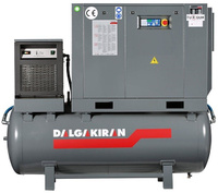 Винтовой компрессор DALGAKIRAN Tidy 20B-13 500L Compact