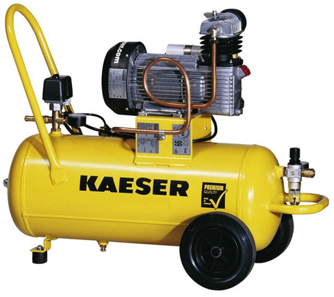 Поршневой компрессор Kaeser PREMIUM 300/40 D