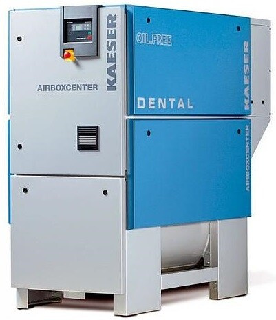 Поршневой компрессор Kaeser AIRBOX CENTER 400 DENTAL