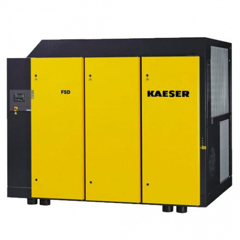 Винтовой компрессор Kaeser FSD 475 7,5