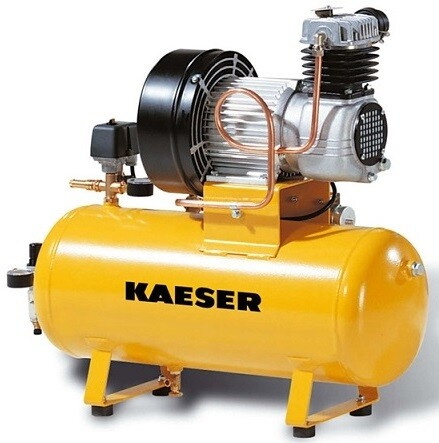 Поршневой компрессор Kaeser KCT 230-40