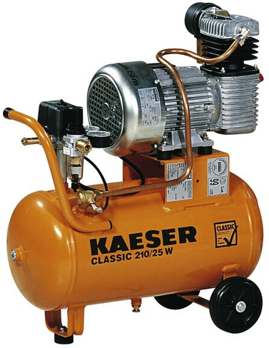 Поршневой компрессор Kaeser Classic 320/25 D