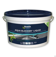 Мастика полимерная Bostik МС Aqua Blocker Liquid 14 кг