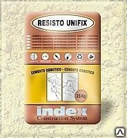 Ремонтный состав Resisto Unifix 25 кг INDEX