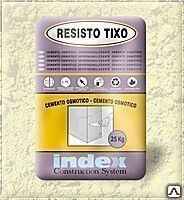 Ремонтный состав "Resisto Tixo", 25 кг INDEX