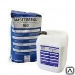 Водостойкое покрытие высокоэластичное MasterSeal 588, 35 кг/комплект