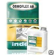 Гидроизоляция Индекс "Osmoflex AB" А+В 33,7 кг INDEX