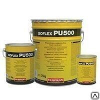 Гидроизоляционный материал Isoflex - PU 500 25 кг