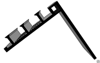 Наружная угловая гидрошпонка PROOFFLEX ™ для деформационных швов