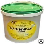 Мастика полиуретановая МАГНЭТИК-СМ Стандарт, 13 кг/ведро серая