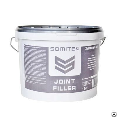 Шпаклевка JOINT-FILLER серый 20 кг