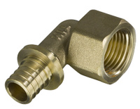 Уголок Ø16*2.2 - 3/4" г аксиальный H-L1603F