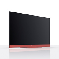 LED телевизор Loewe We. SEE 43 Coral Red