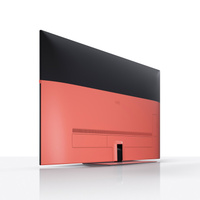 LED телевизор Loewe We. SEE 55 Coral Red