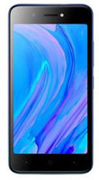 Смартфон Itel a25 1/16gb crystal blue