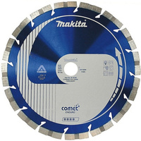 Алмазный диск Makita B-12756 Cosmos Comet Enduro 230х22,2 (3DDG, Stealth)