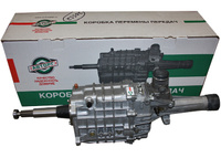 Коробка КПП на газель дв. 4216 - 30 АВТОРГ 020810