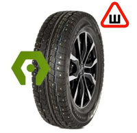 Шина 215 75 R16C Viatti Inverno V-524 116/114R ШИПОВАННАЯ