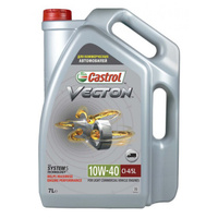 Масло кастрол CASTROL VECTON 10W-40 7 литров кастрол не поставляется в РФ