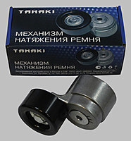 Механизм натяжения ремня (Cummins 2.8, а/м Газель 120 л.с.)