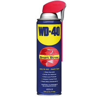 Смазка многоцелевая WD-40 (420мл.) NEW с трубочкой 005678