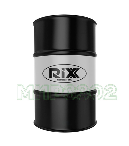 Масло RIXX MD X 10W-40 синтетика РОЗЛИВ эконом промывка или замена