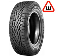 Шина 195/75 R16 Kumho CW-11 ШИПОВАННАЯ NEW!!! широкая