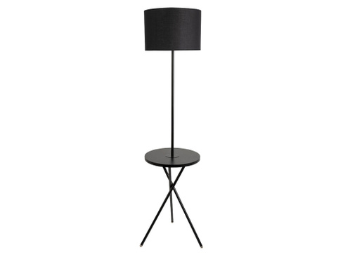 Торшер Arte Lamp A2070PN-1BK