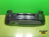 Бампер задний (под парктроник) (5K6807421) Volkswagen Golf VI с 2009-2012г