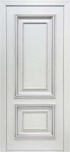 Межкомнатная дверь Миранда Идеал шпон, 2100 мм, нестандарт