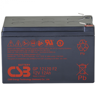 Аккуммуляторная батарея CSB GP 12120