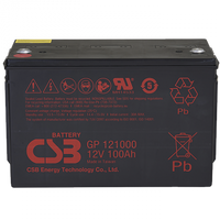 Аккуммуляторная батарея CSB GPL 121000