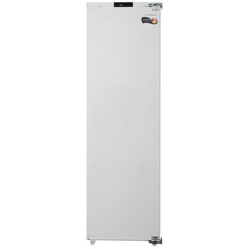 Встраиваемый однокамерный холодильник Schaub Lorenz SL SE311WE, зона свежести, регулировка уровня влажности