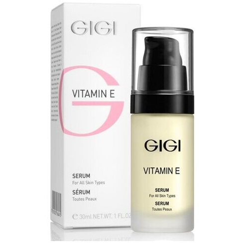 Gigi сыворотка для лица Vitamin E Serum, 30 мл