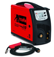 Сварочный полуавтомат ELECTROMIG 220 SYNERGIC 400V TELWIN