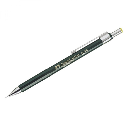 Механический карандаш Faber-Castell TK-Fine 9713