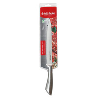 Нож кухонный Attribute Steel для мяса лезвие 20 см (AKS538)