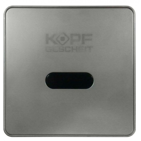 Сенсорный слив для писсуара Kopfgescheit KR 6433 DC