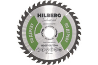 Диск пильный Industrial Дерево (190x30/20 мм; 36Т) Hilberg HW191