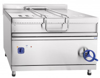 Сковорода ЭСК-90-0,67-150 электрическая тепловая линия серии 900 профессиональная Abat