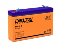 Аккуммуляторная батарея Delta HR 6-9