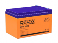 Аккуммуляторная батарея Delta D TM 1212