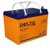 Аккуммуляторная батарея Delta HRL 12-33