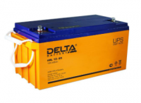 Аккуммуляторная батарея Delta HRL 12-65