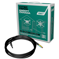 Резистивный кабель IQ OUTDOOR CW-50M