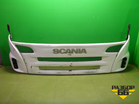 Капот Scania 5 P Series с 2004-2016г
