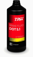 Тормозная жидкость TRW Brake Fluid DOT 5.1 (1 л)